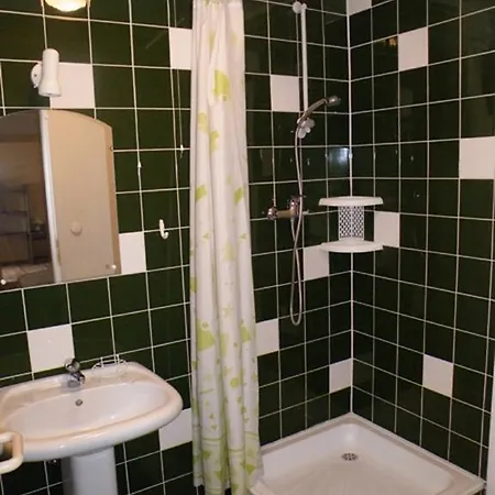 Daire Bungalovy Pri Mlyne