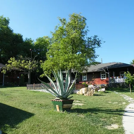 Bungalovy Pri Mlyne Podhájska