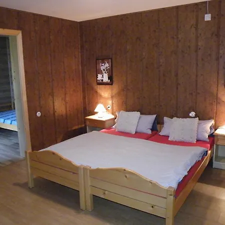 Bungalovy Pri Mlyne * Podhájska