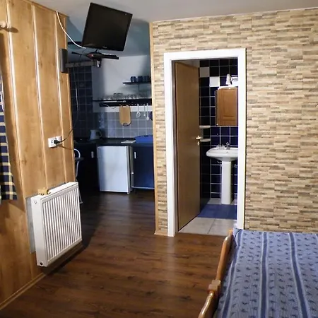 Bungalovy Pri Mlyne * Podhájska