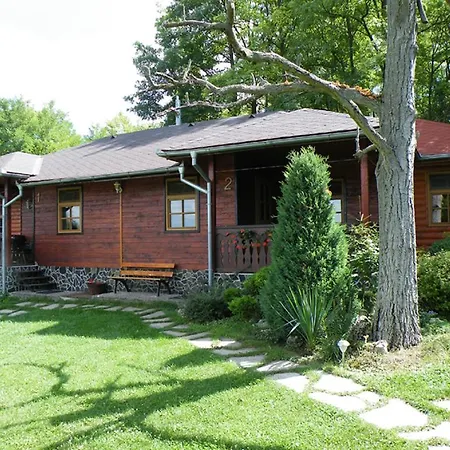 Bungalovy Pri Mlyne Daire Podhájska