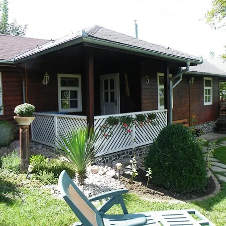 Bungalovy Pri Mlyne Daire
