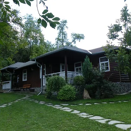 Bungalovy Pri Mlyne Podhájska
