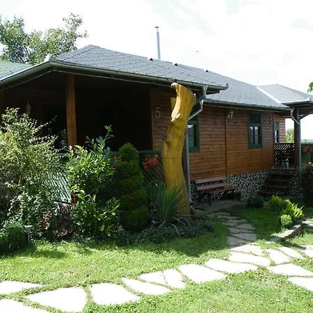 Daire Bungalovy Pri Mlyne *