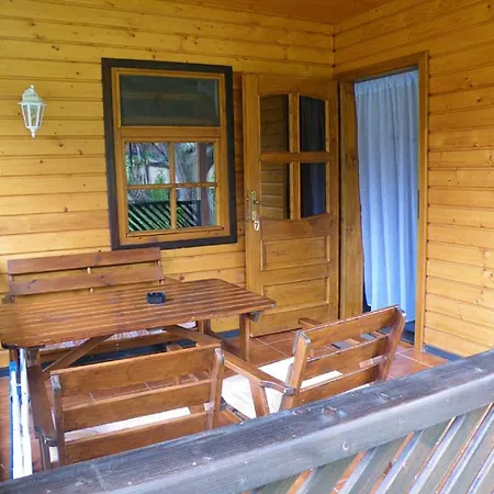 Bungalovy Pri Mlyne Podhájska