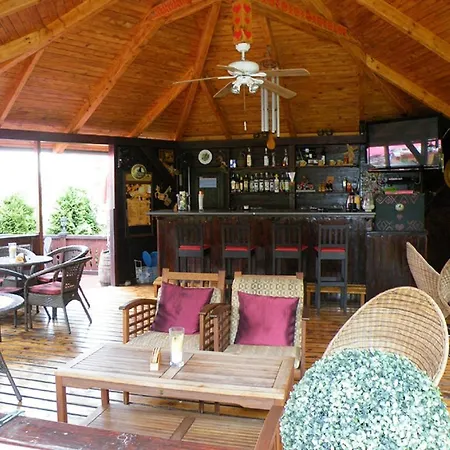 Bungalovy Pri Mlyne